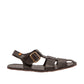 Sandalias Barefoot Napa Negro