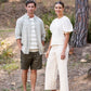 Sandalias Barefoot Nobuck Lavado Cuero