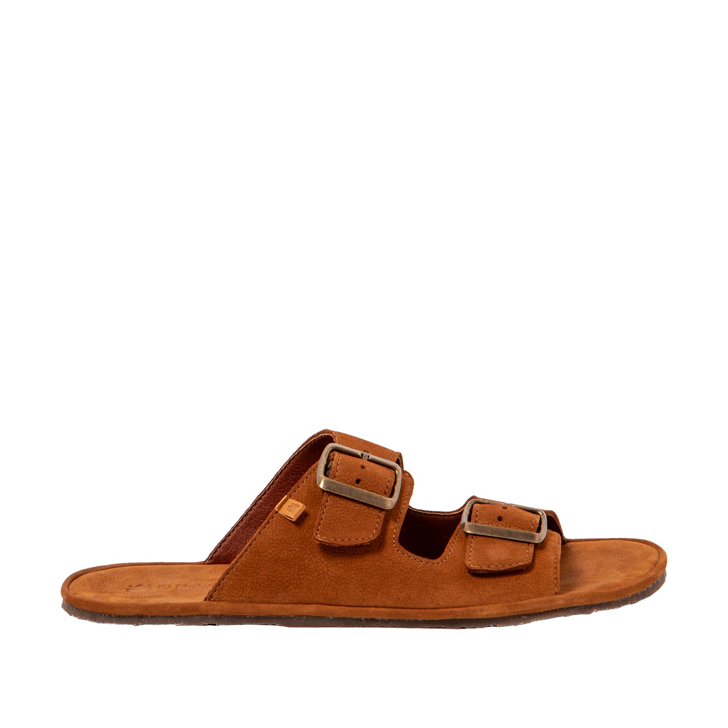 Sandalias Barefoot Nobuck Lavado Cuero