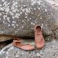 Sandalias Barefoot Napa Cuero