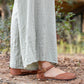 Sandalias Barefoot Napa Cuero
