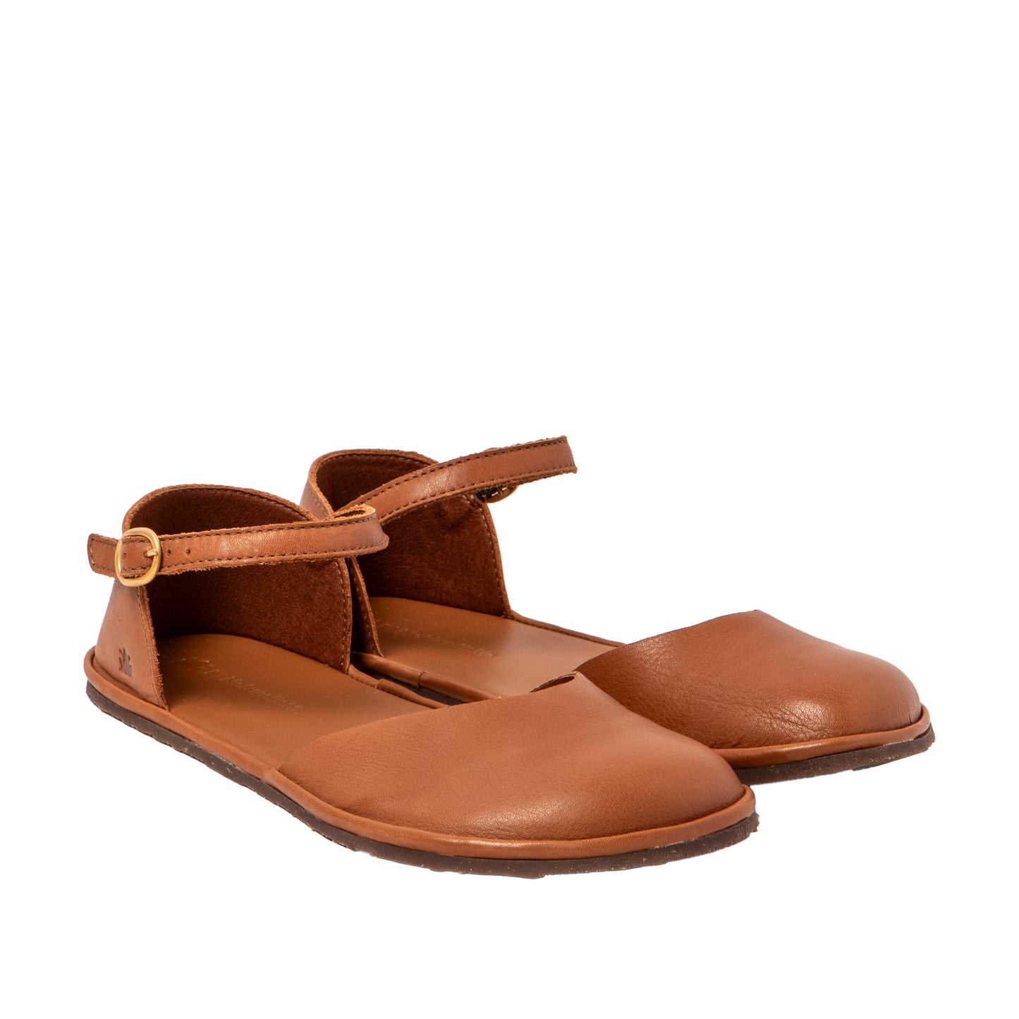 Sandalias Barefoot Napa Cuero