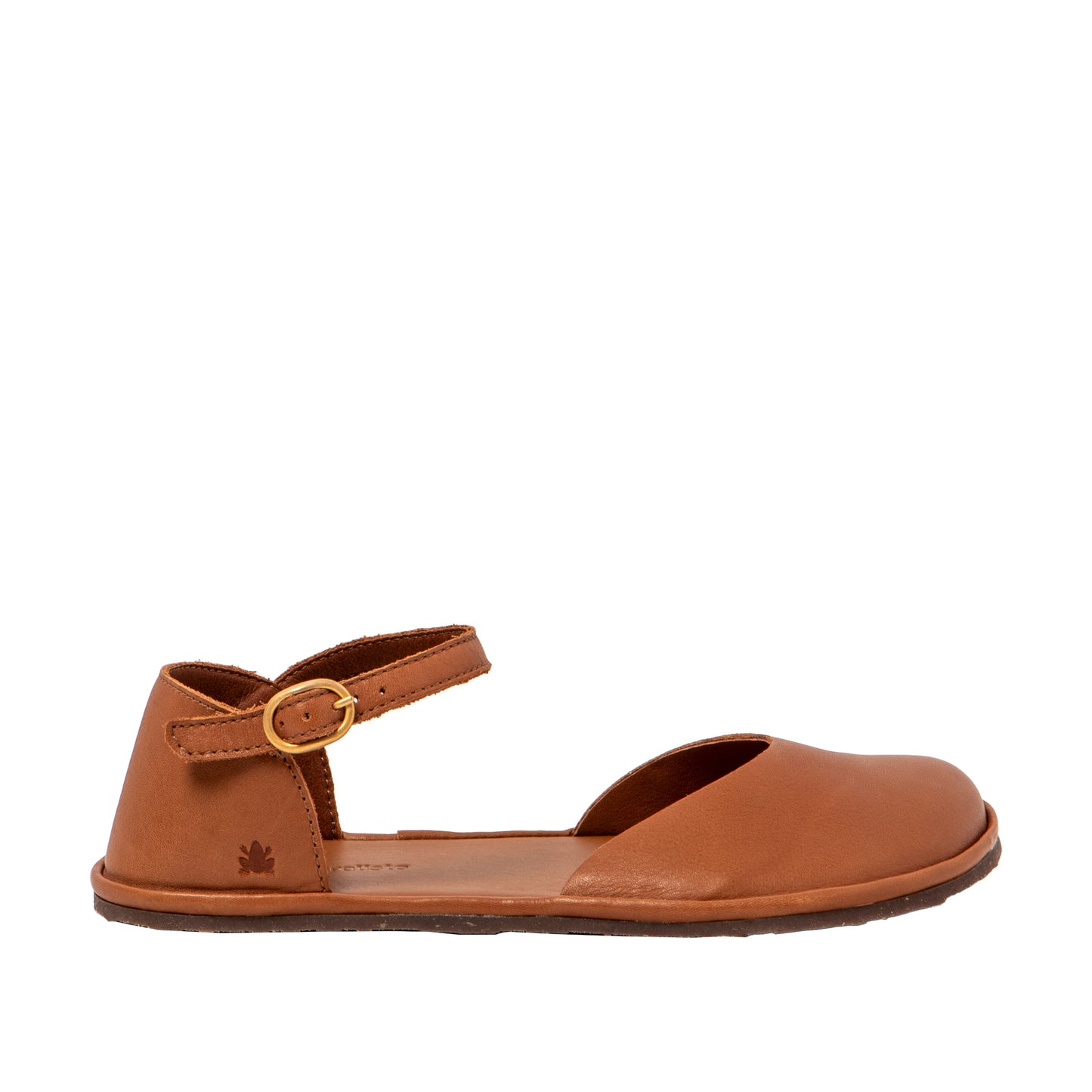 Sandalias Barefoot Napa Cuero