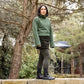 Bota Nappa Forest Origen Negra