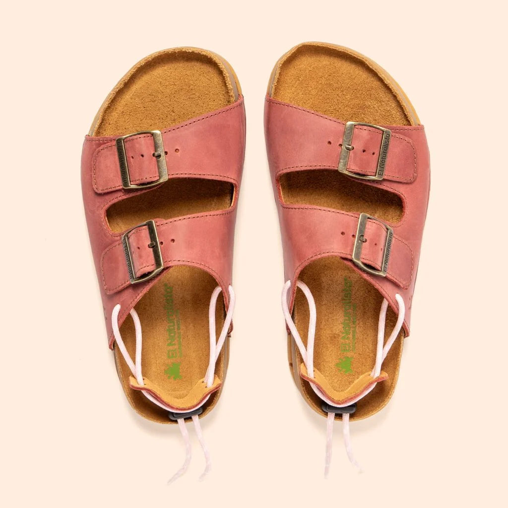 Sandalias Barefoot Horizon Arizona Blush