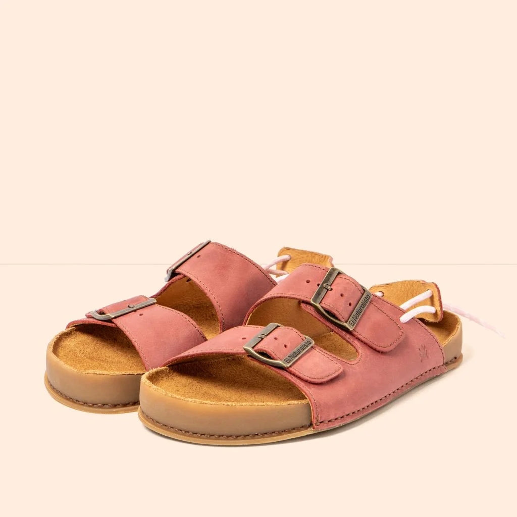 Sandalias Barefoot Horizon Arizona Blush