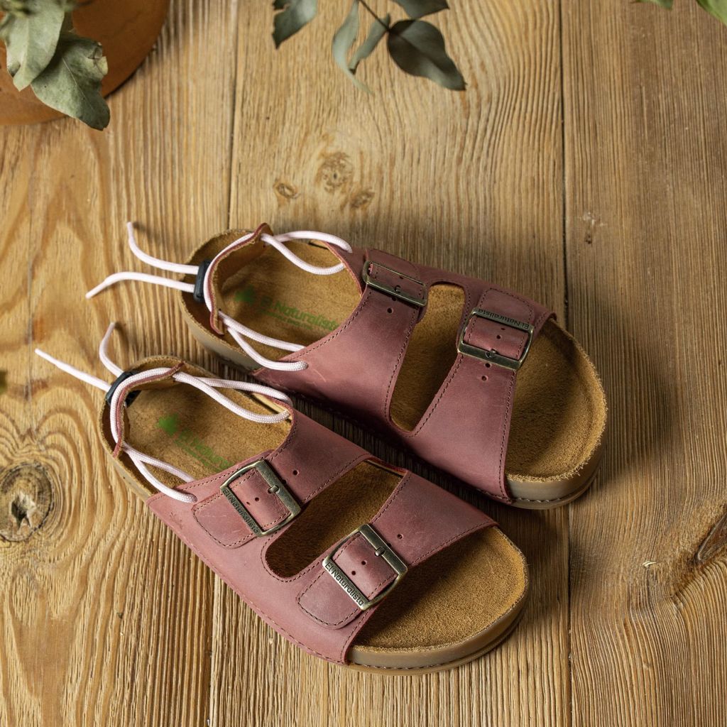 Sandalias Barefoot Horizon Arizona Blush
