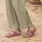 Sandalias Barefoot Horizon Arizona Blush