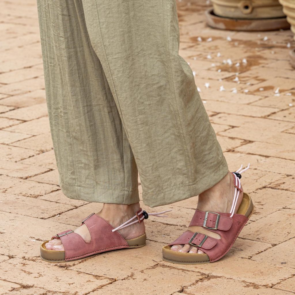 Sandalias Barefoot Horizon Arizona Blush