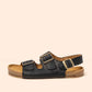 Sandalias Barefoot Horizon Arizona Negro