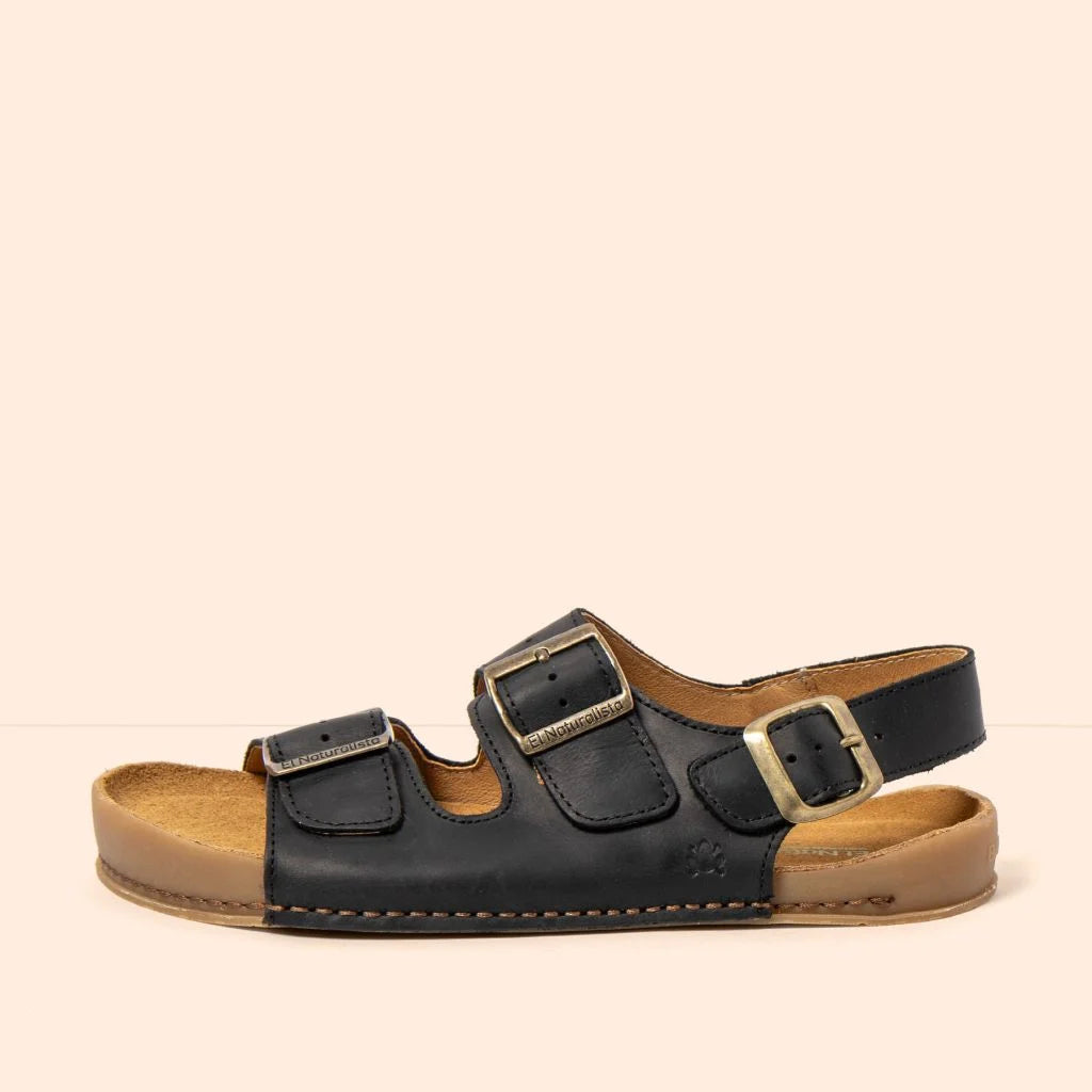 Sandalias Barefoot Horizon Arizona Negro