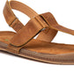 Sandalias Barefoot Horizon Huaraches Mostaza
