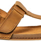 Sandalias Barefoot Horizon Huaraches Mostaza