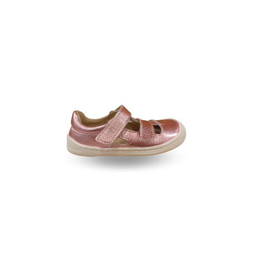 Sandalias Flexi Nens Rosa Brillante