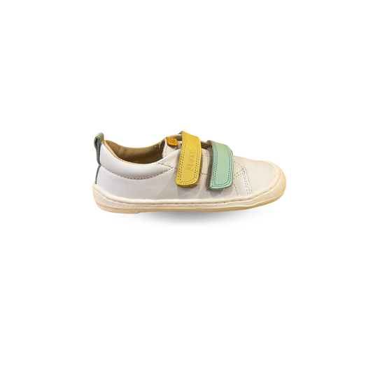 Deportivas Flexi Nens Blancas