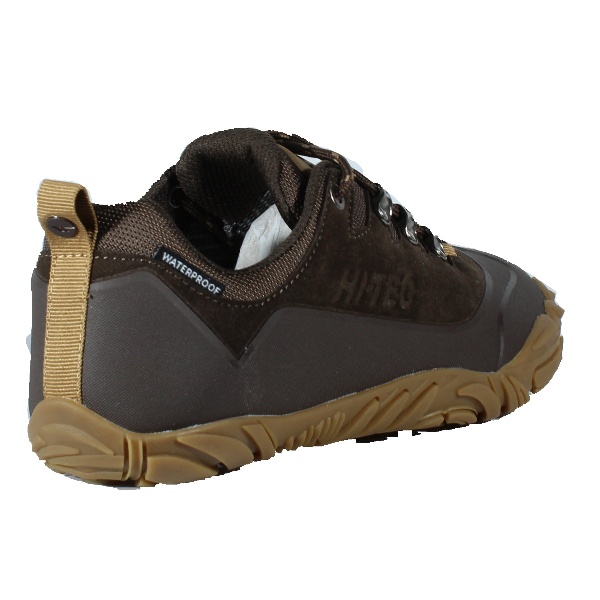 Deportivas Barefoot Figaro LUX LOW WP