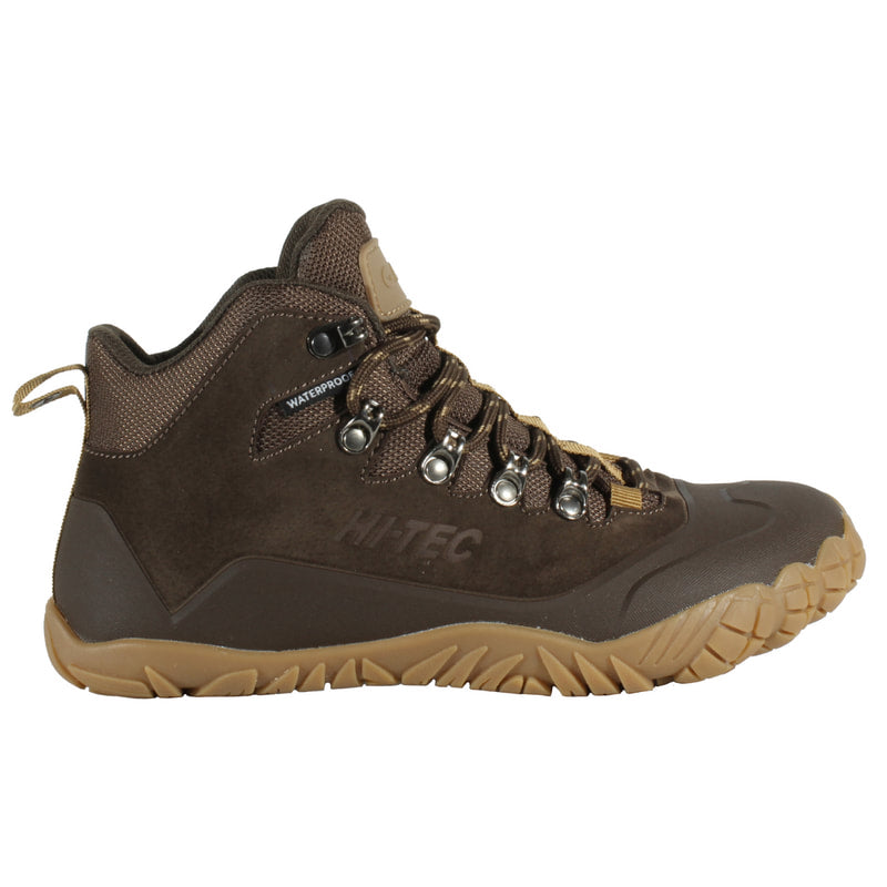 Botas Barefoot Figaro LUX MID WP