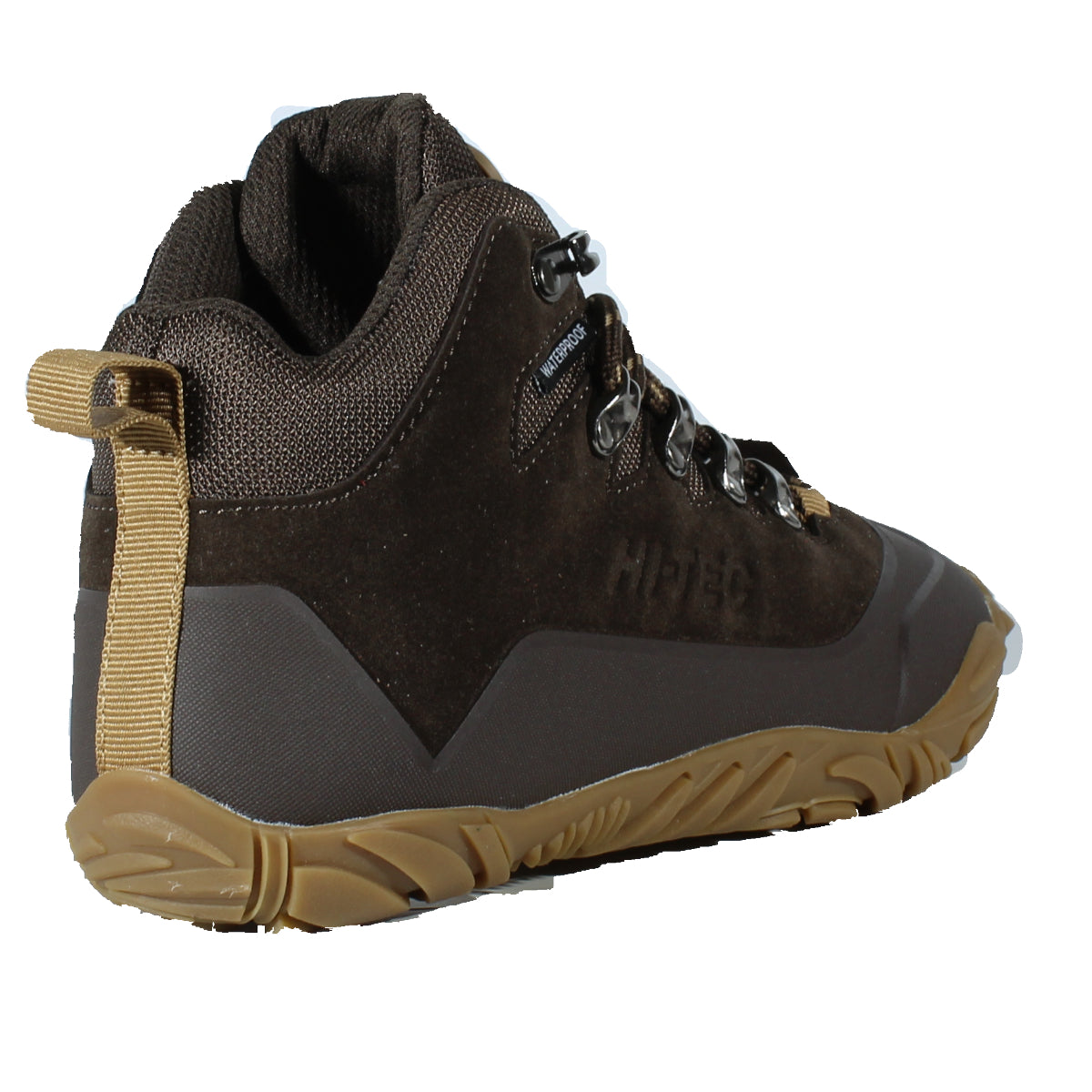 Botas Barefoot Figaro LUX MID WP