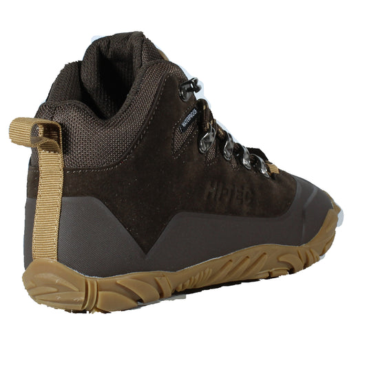 Botas Barefoot Figaro LUX MID WP