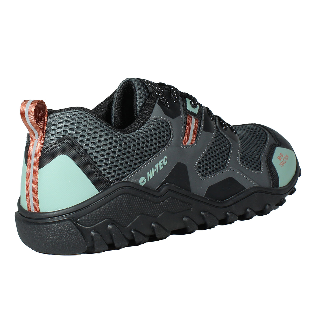 Deportivas Barefoot Paramo LOW