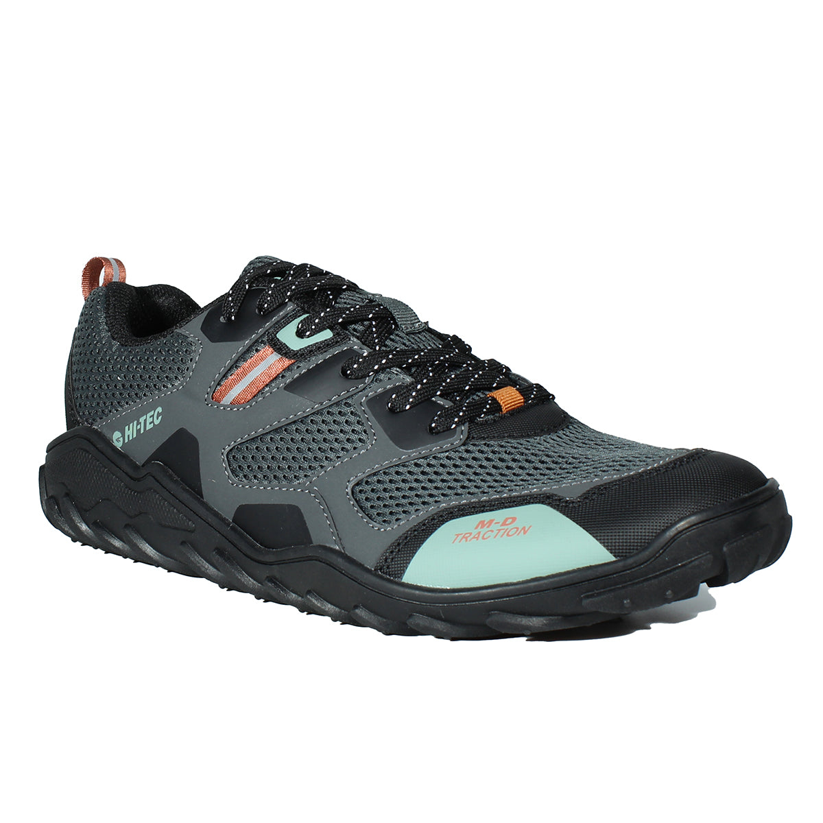 Deportivas Barefoot Paramo LOW