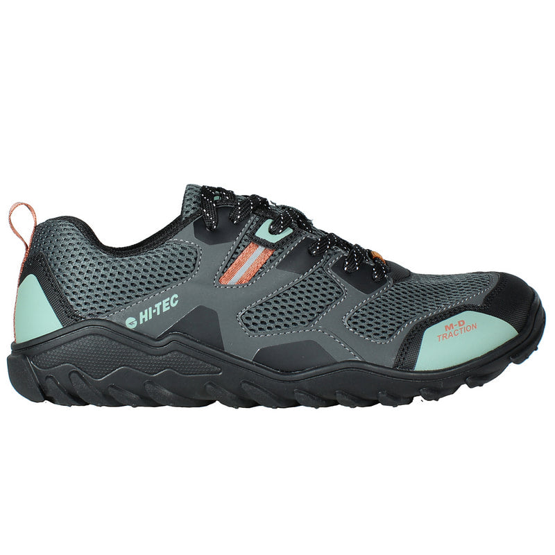 Deportivas Barefoot Paramo LOW