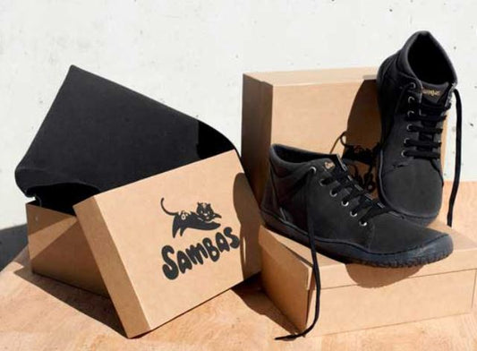 Botines Original Tormenta | Sambas The Bambas