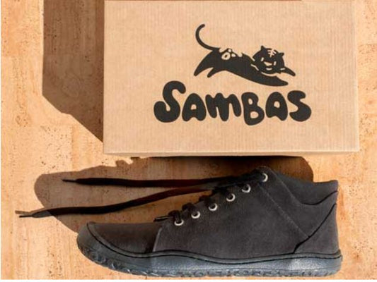 Botines Original Tormenta | Sambas The Bambas