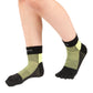 Calcetines Barefoot de Dedos OUTDOOR | Verde Oscuro