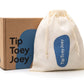 TIP TOEY JOEY | Bailarina Dolly Salmón Metálico