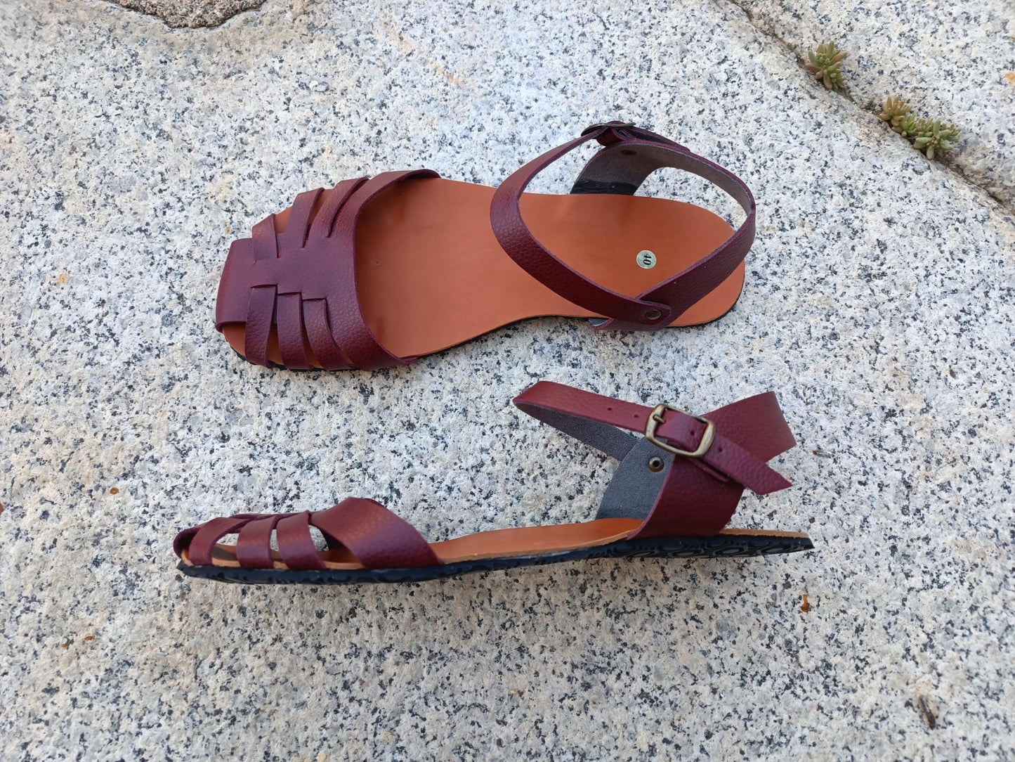 Sandalia Barefoot Petra