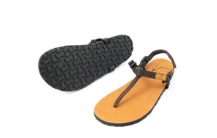 Sandalias Terra Cobre | Pies Sucios