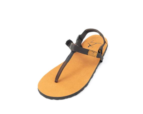 Sandalias Terra Cobre | Pies Sucios