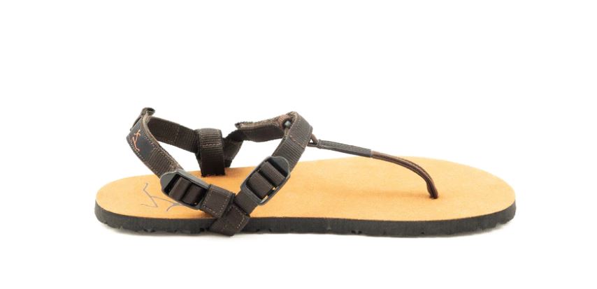 Sandalias Terra Cobre | Pies Sucios