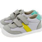 Deportivas Barefoot Combi Gris