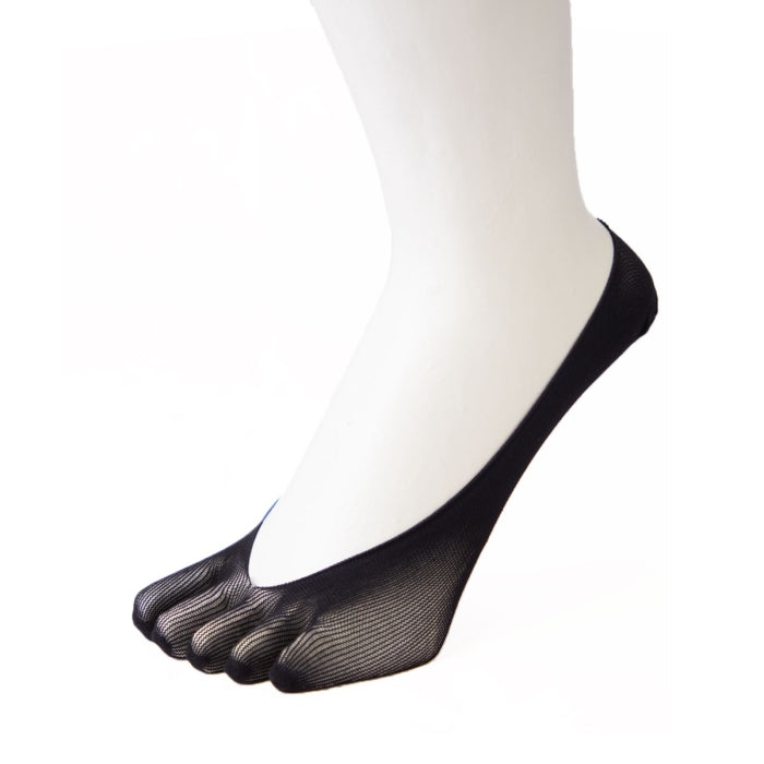 Calcetines Pinkies Barefoot de Dedos | Negro