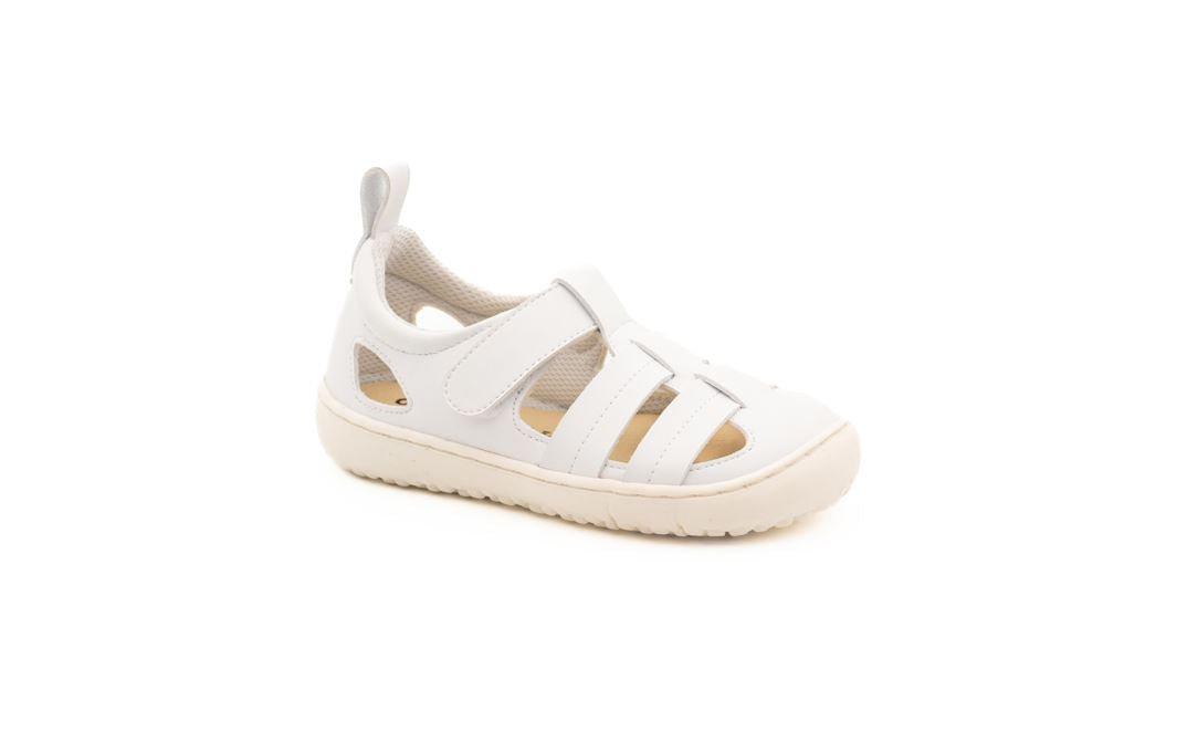 Sandalias Barefoot Iker Blanco