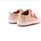 Deportivas Barefoot Baby Tot Rosa