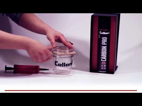 Spray Impermeabilización Carbon Pro | Collonil