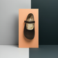 Bailarinas Barefoot Serratex Negro | Adulto