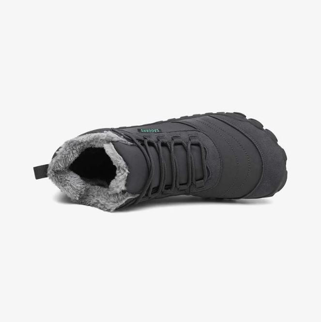 Botas Barefoot Will II Gris | Adulto
