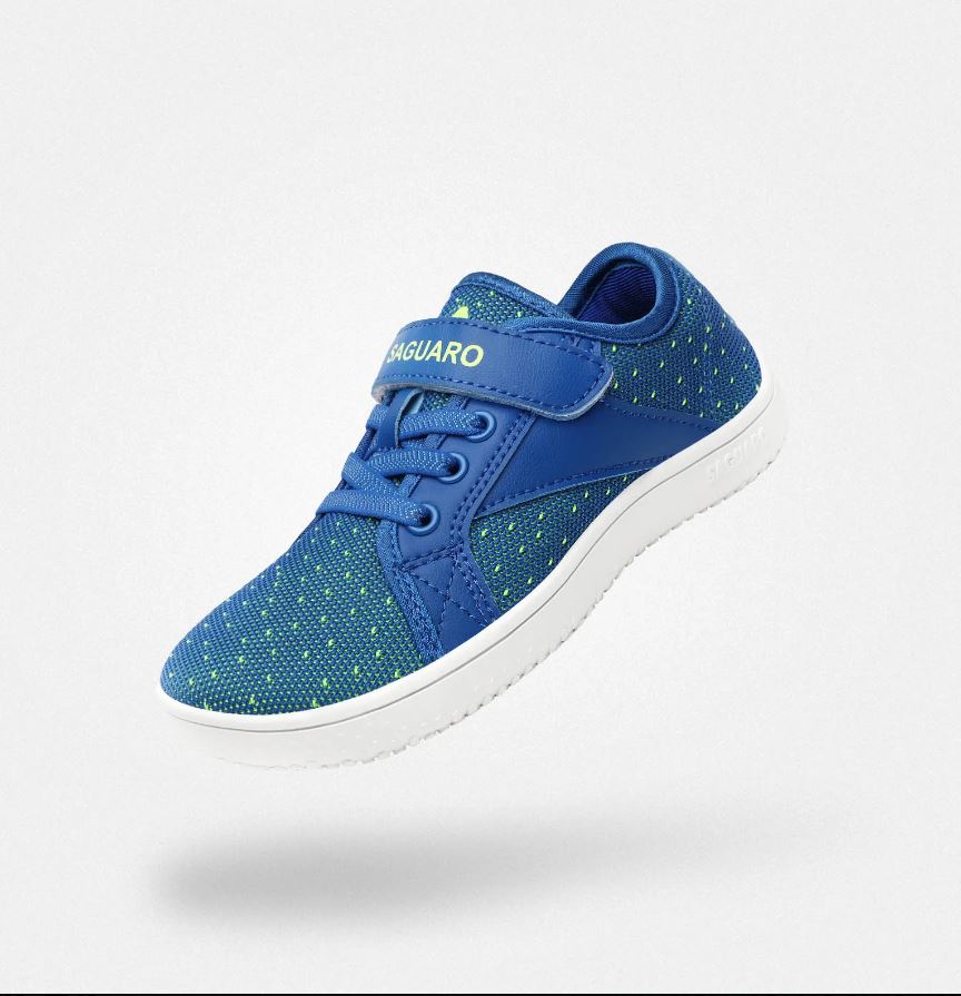 Deportivas Barefoot Free Walker Luck I Azul | Niños