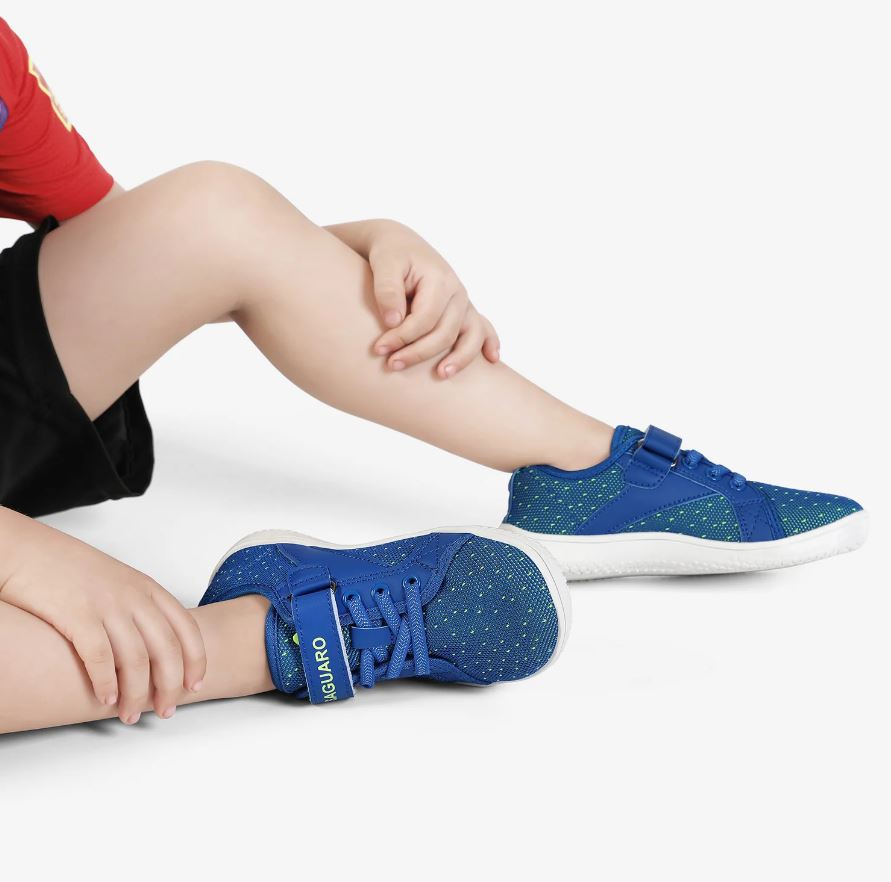 Deportivas Barefoot Free Walker Luck I Azul | Niños