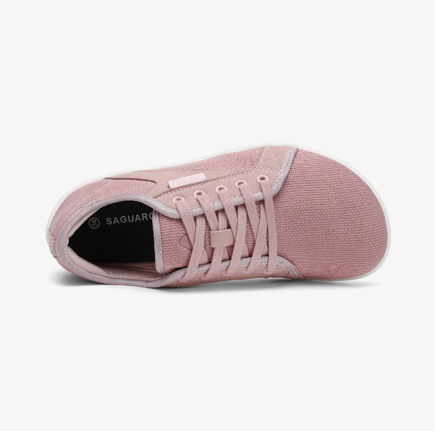 Deportivas Casual Walker Luck Ⅰ Rosa | Adulto