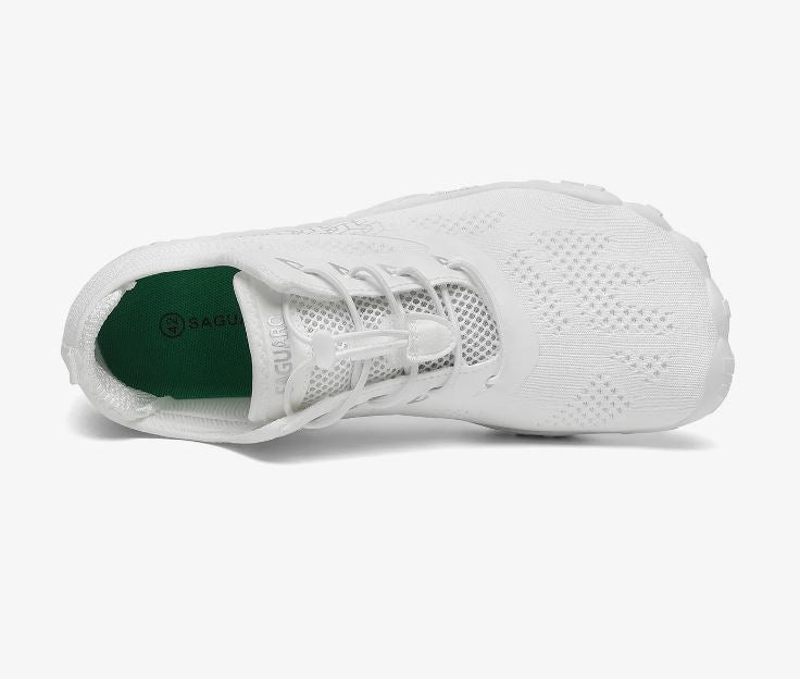 Deportivas Barefoot Chaser Smart I  Blanco
