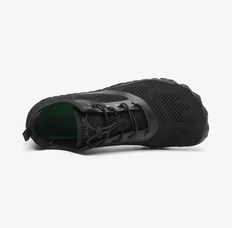 Deportivas Barefoot Chaser Smart I  Negro