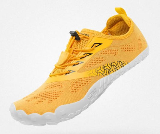 Deportivas Barefoot Smart I Amarillo | Adulto