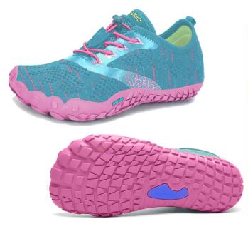 Deportivas Barefoot Smart I Azul Claro | Adulto