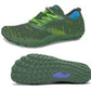 Deportivas Barefoot Smart I Verde | Adulto