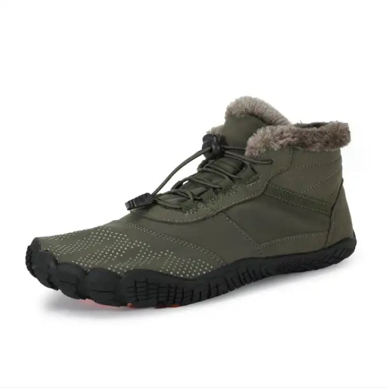Botas Flexible Barefoot Verde | Adulto